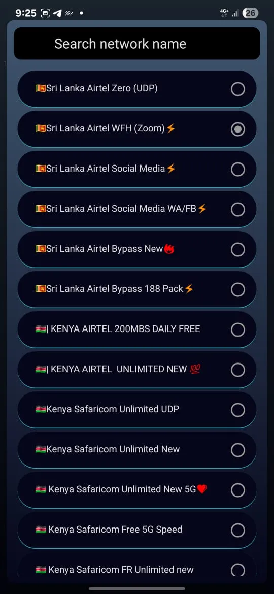 Fly Net VPN | Indus Appstore | Screenshot