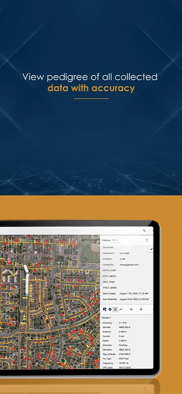 PointMan: GIS Utility Mapping | Indus Appstore | Screenshot