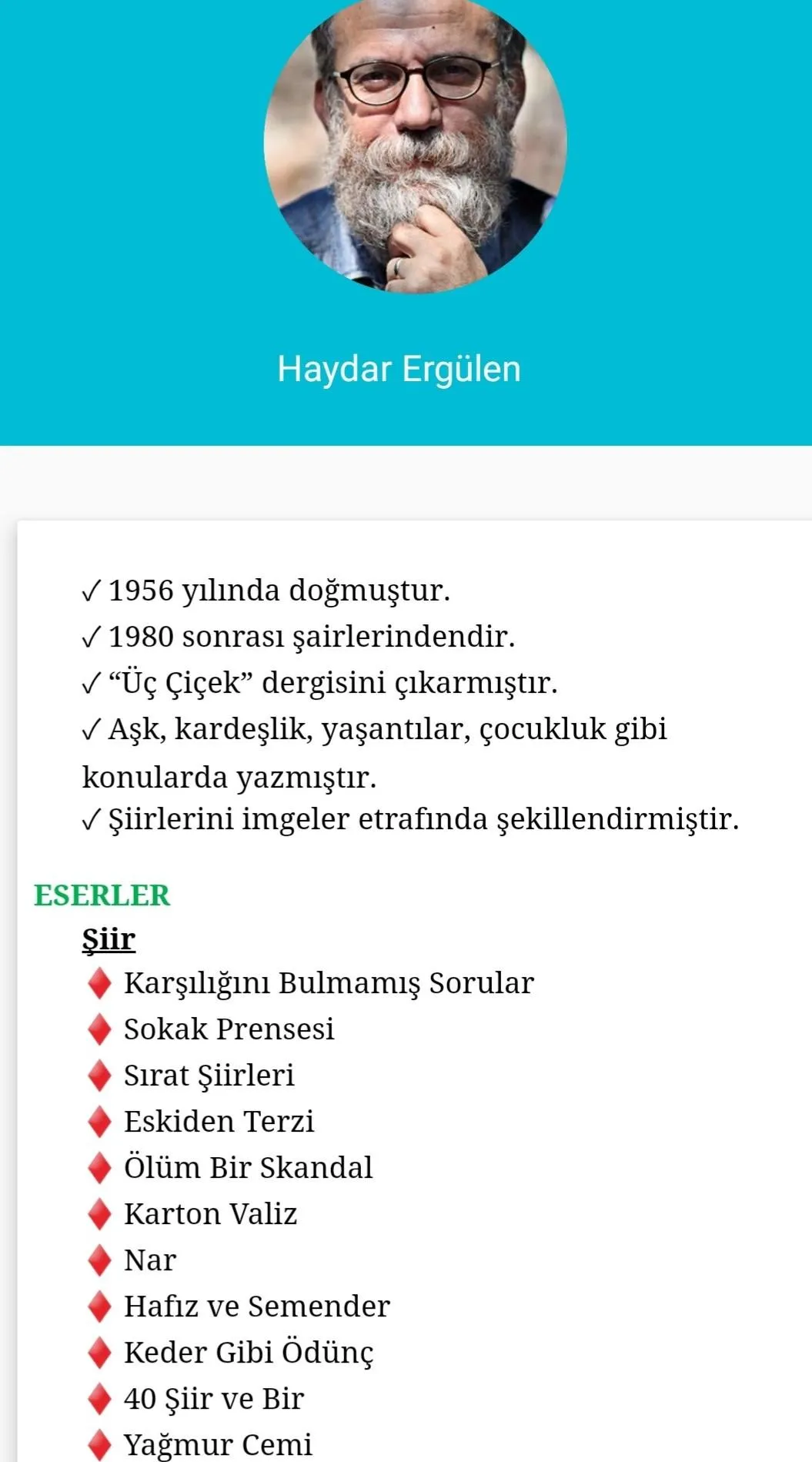 Edebiyat Kaptanı  (AYT-YKS) | Indus Appstore | Screenshot