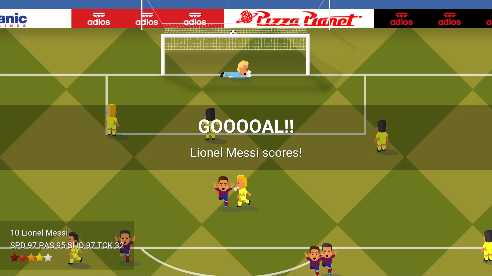 World Soccer Champs | Indus Appstore | Screenshot