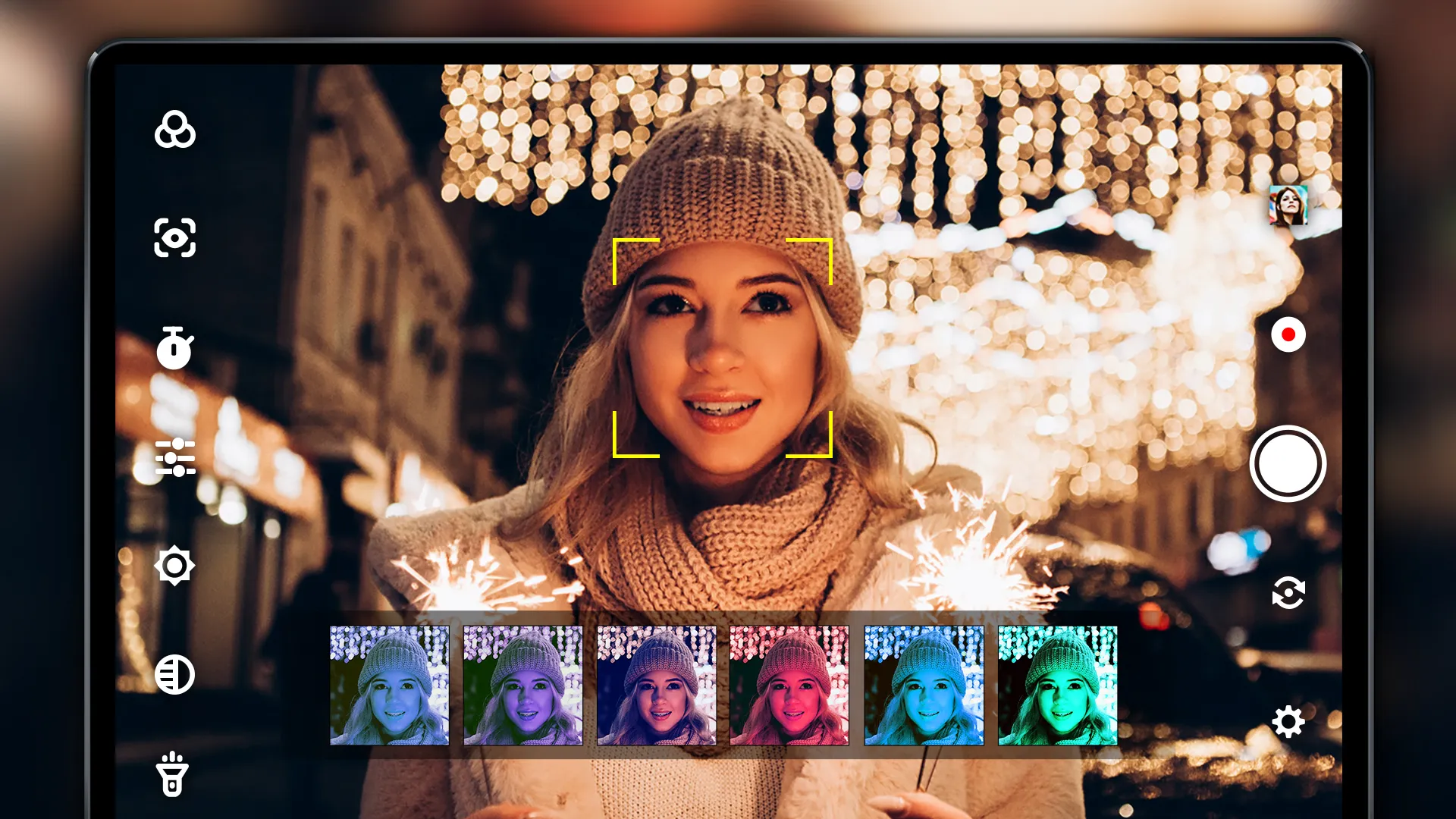 Camera - HD Camera for Android | Indus Appstore | Screenshot