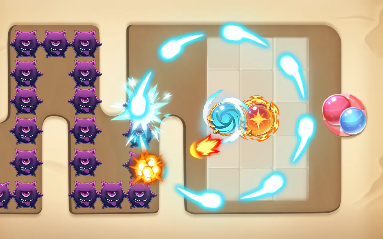 Orb Master | Indus Appstore | Screenshot