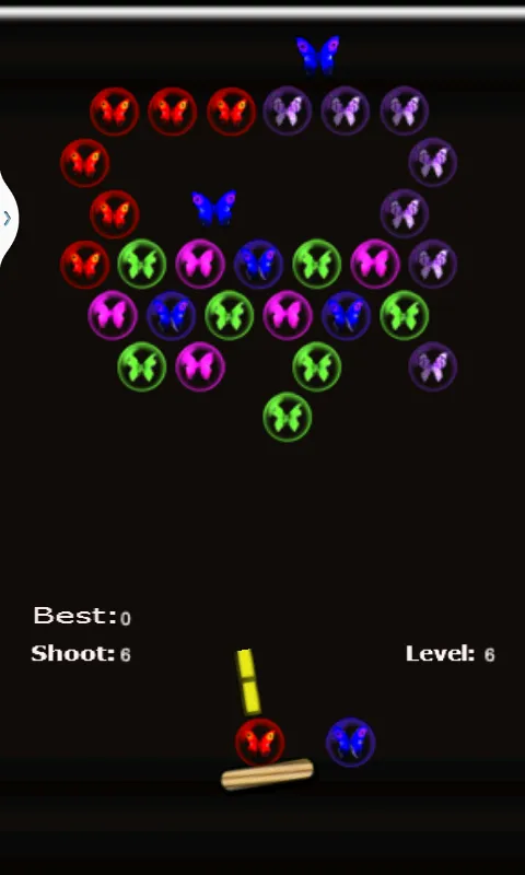 Fly Bubble Shooter | Indus Appstore | Screenshot