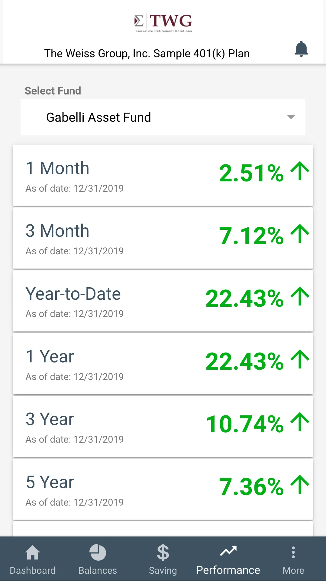 My-Pension | Indus Appstore | Screenshot