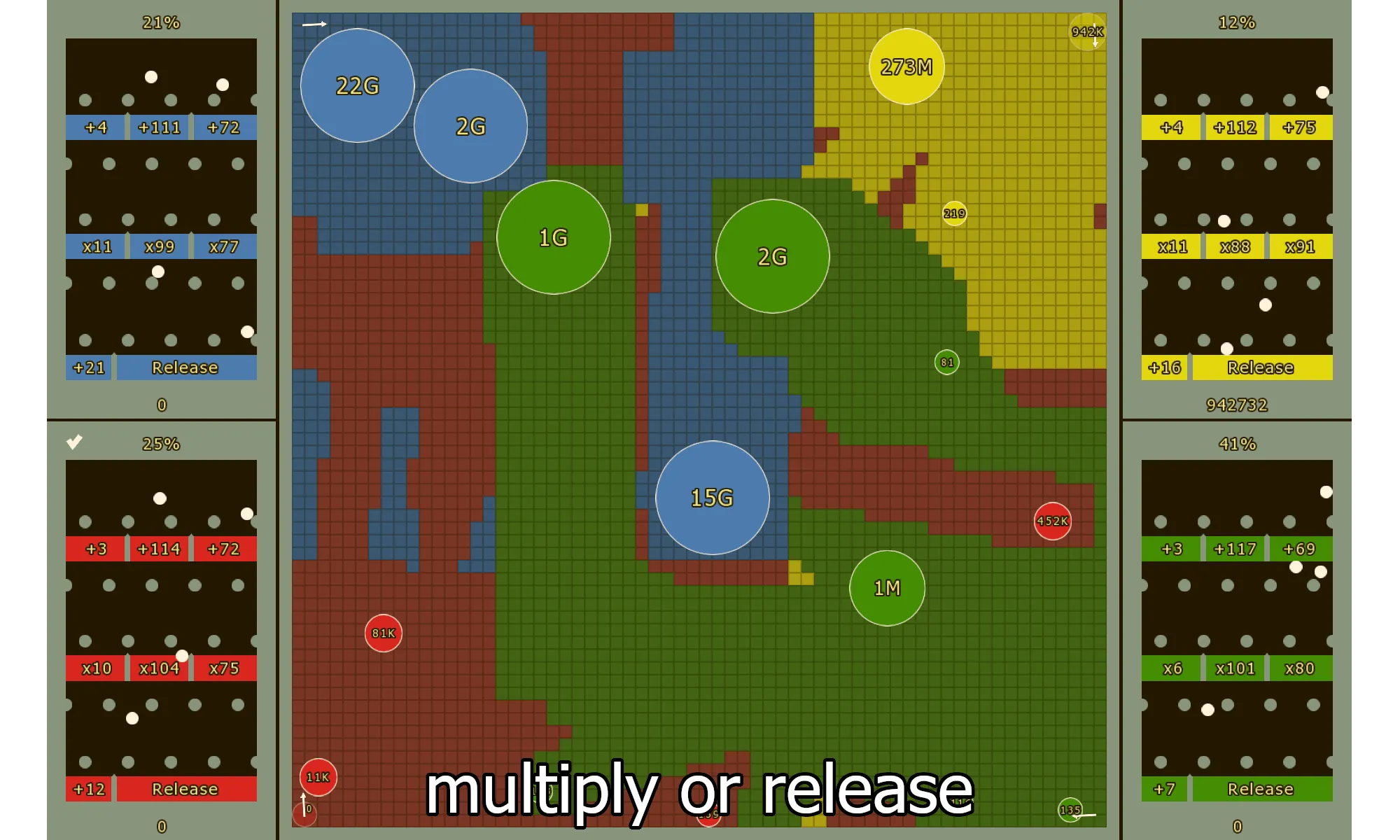 Marble Race and Territory War | Indus Appstore | Screenshot