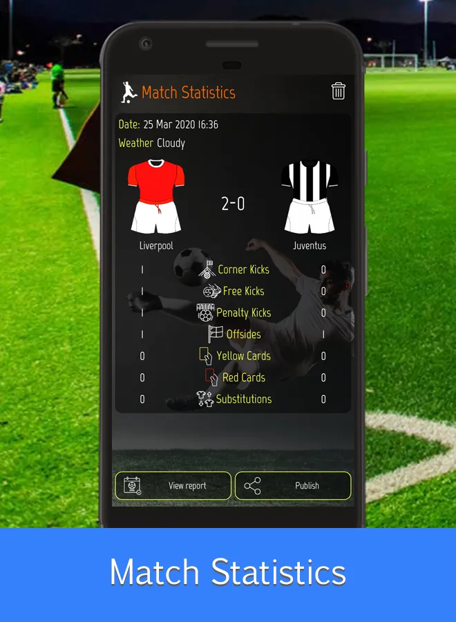 Football Referee | Indus Appstore | Screenshot