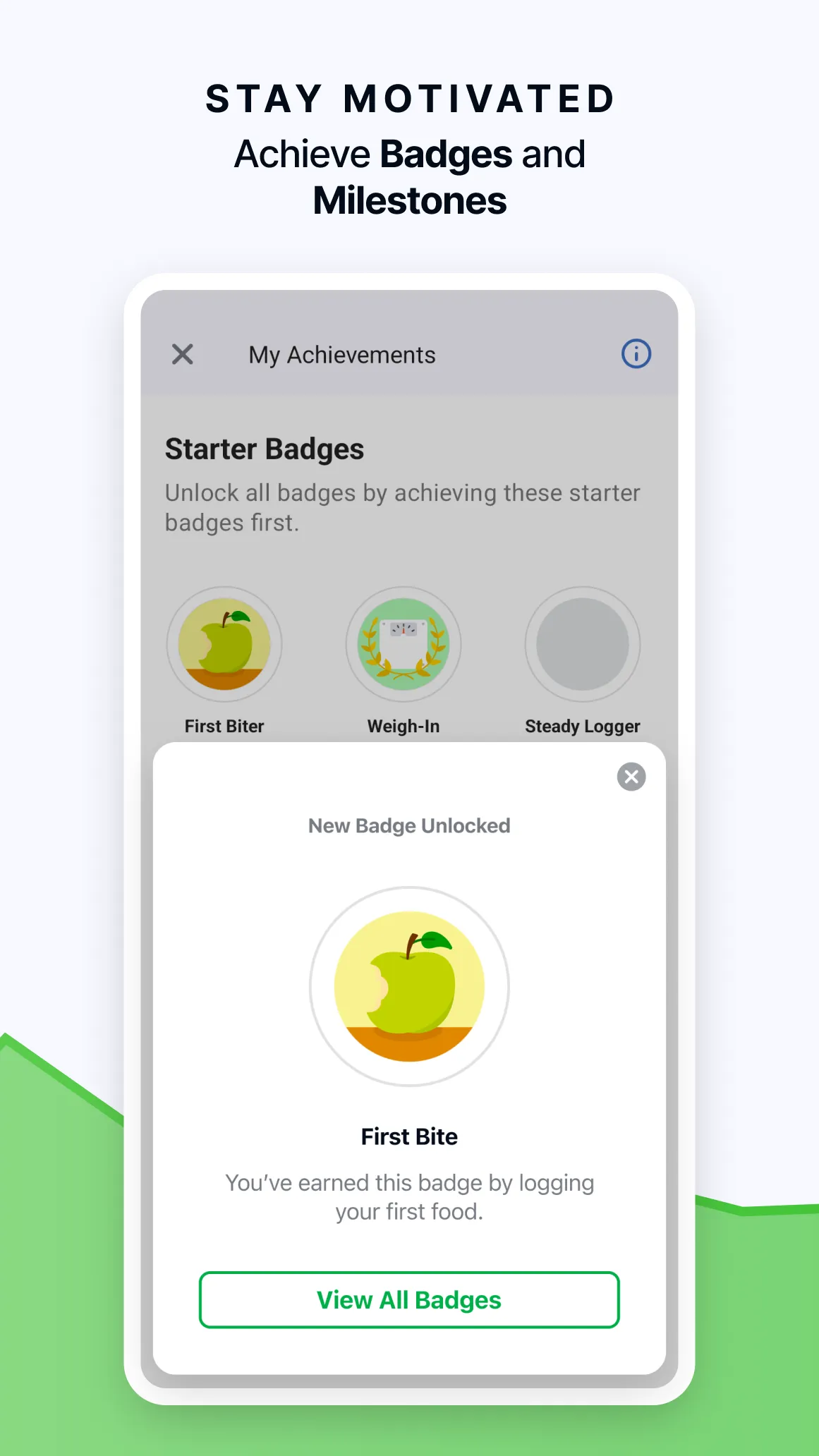Calorie Counter by fatsecret | Indus Appstore | Screenshot