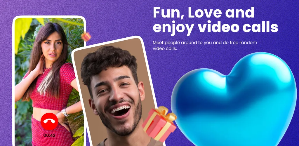 Video Call Masti: Video Chat | Indus Appstore | Screenshot