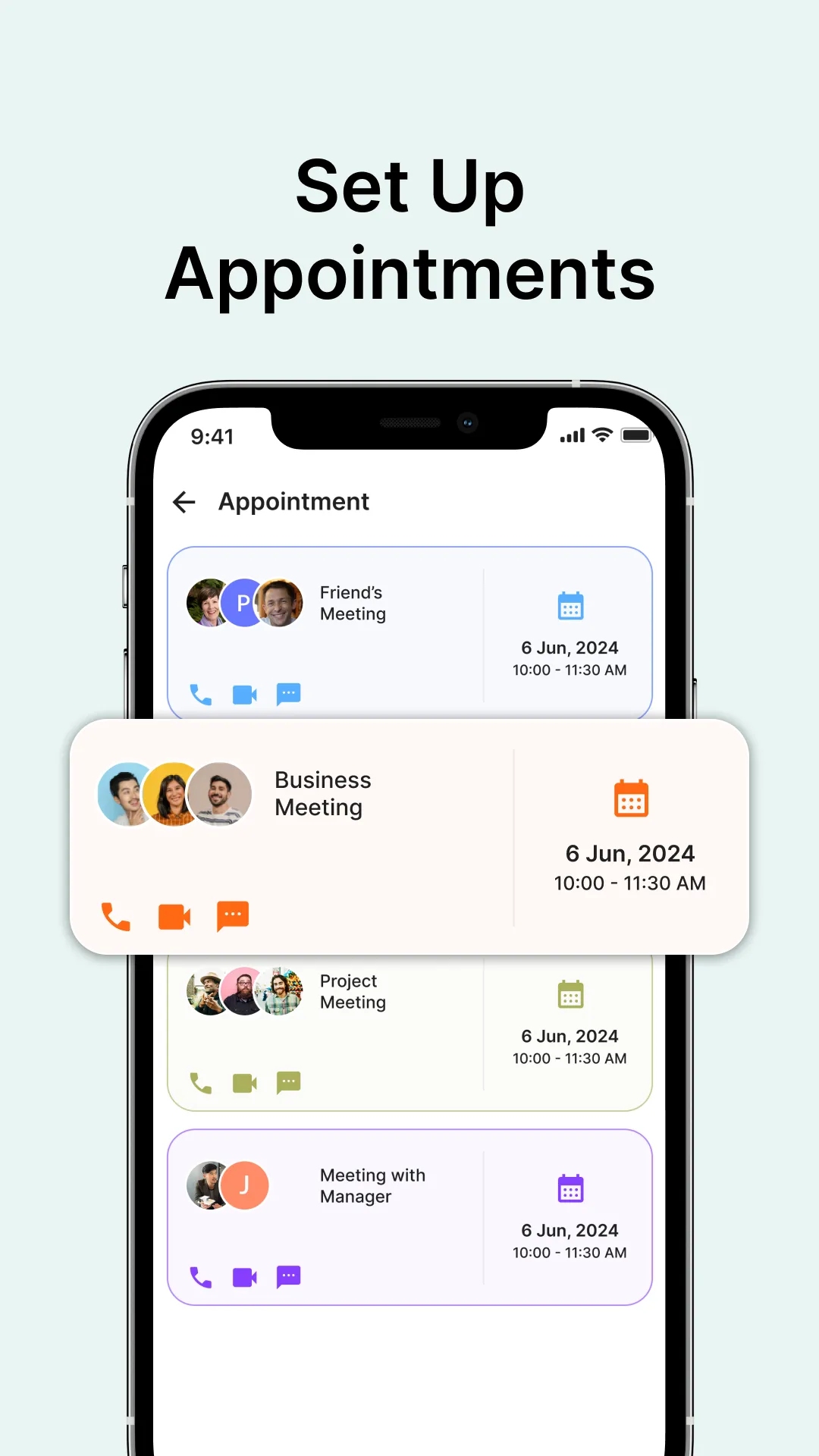 Calendar: Planner & Organizer | Indus Appstore | Screenshot