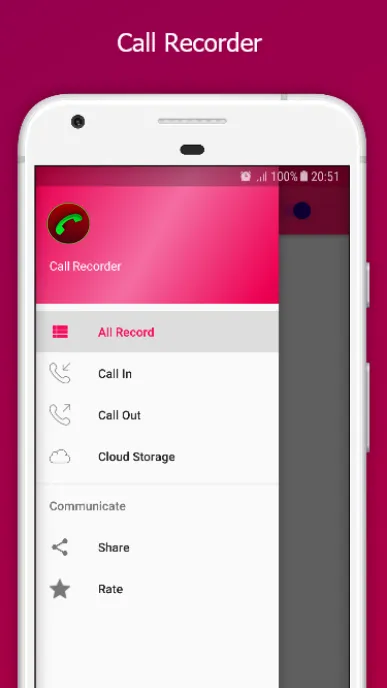 Call Recorder 2024 | Indus Appstore | Screenshot