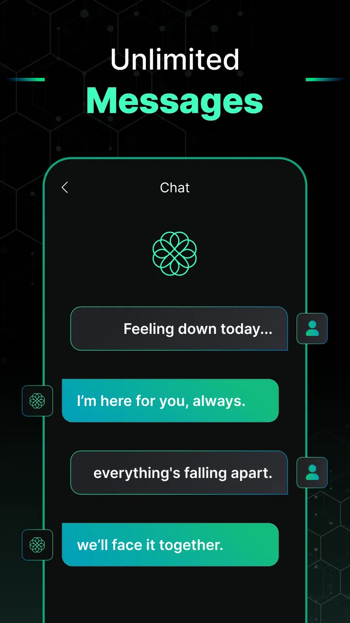 AI Chat - Ask your AI Chatbot | Indus Appstore | Screenshot