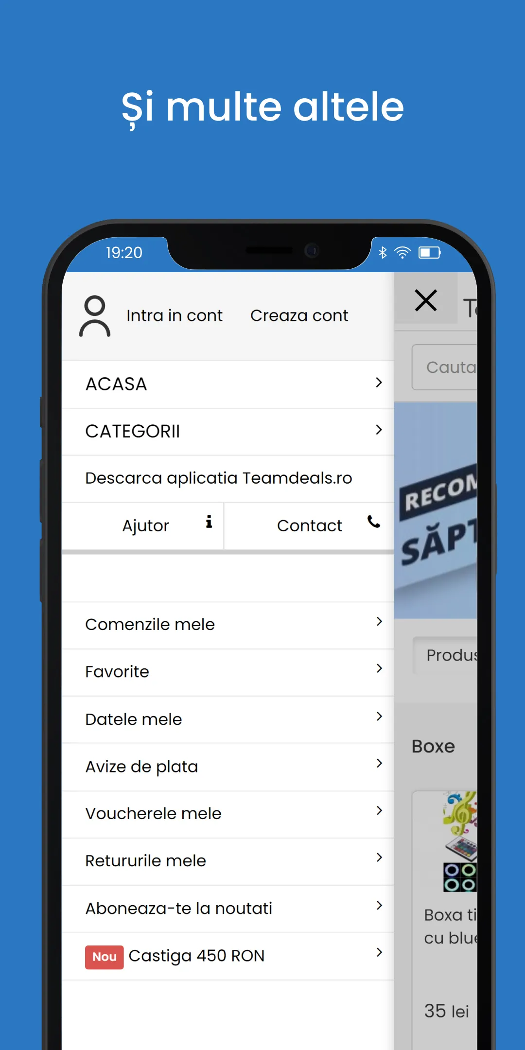 TeamDeals - Reduceri & Oferte | Indus Appstore | Screenshot