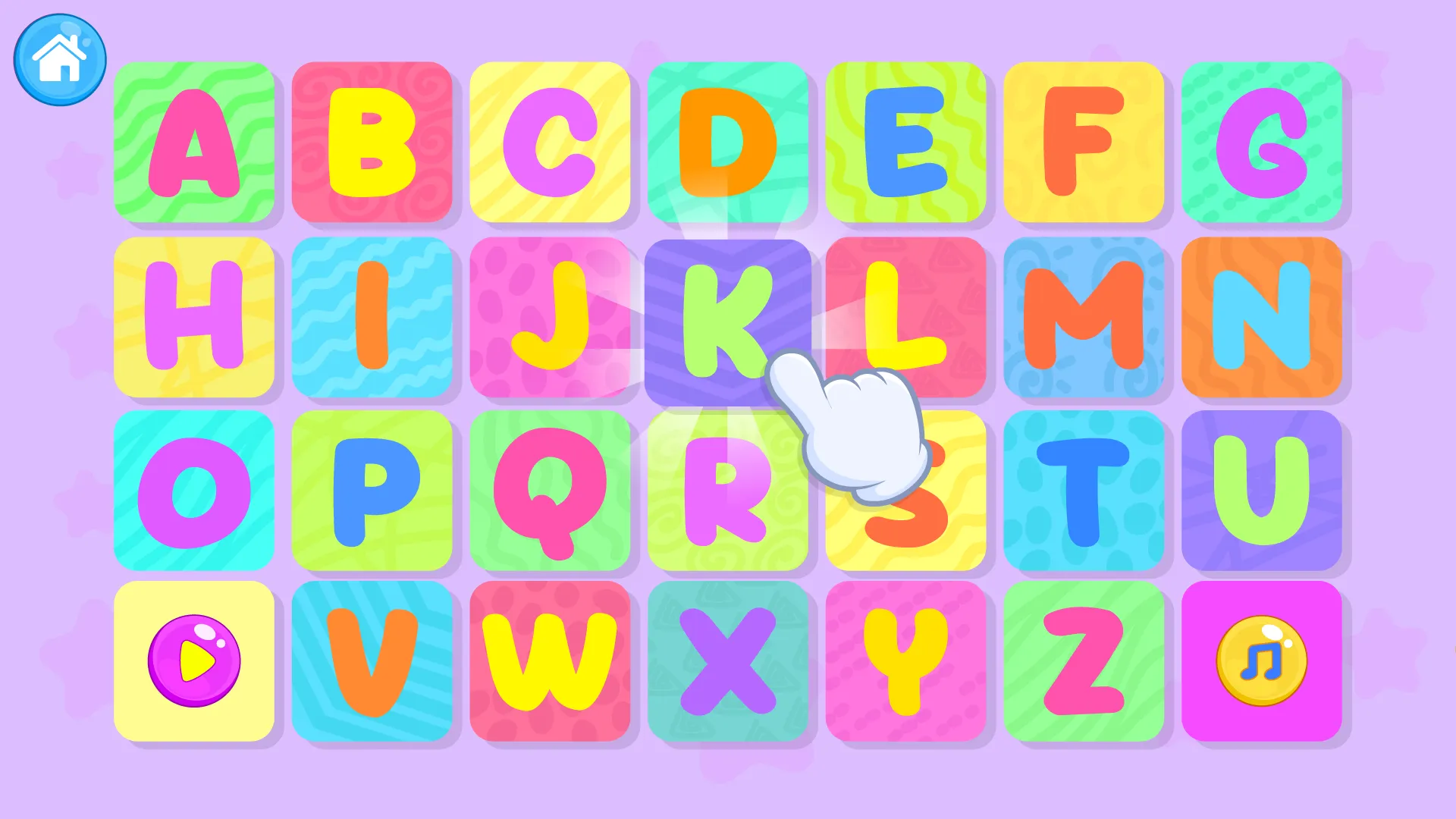 ABC Tracing alphabets for kids | Indus Appstore | Screenshot