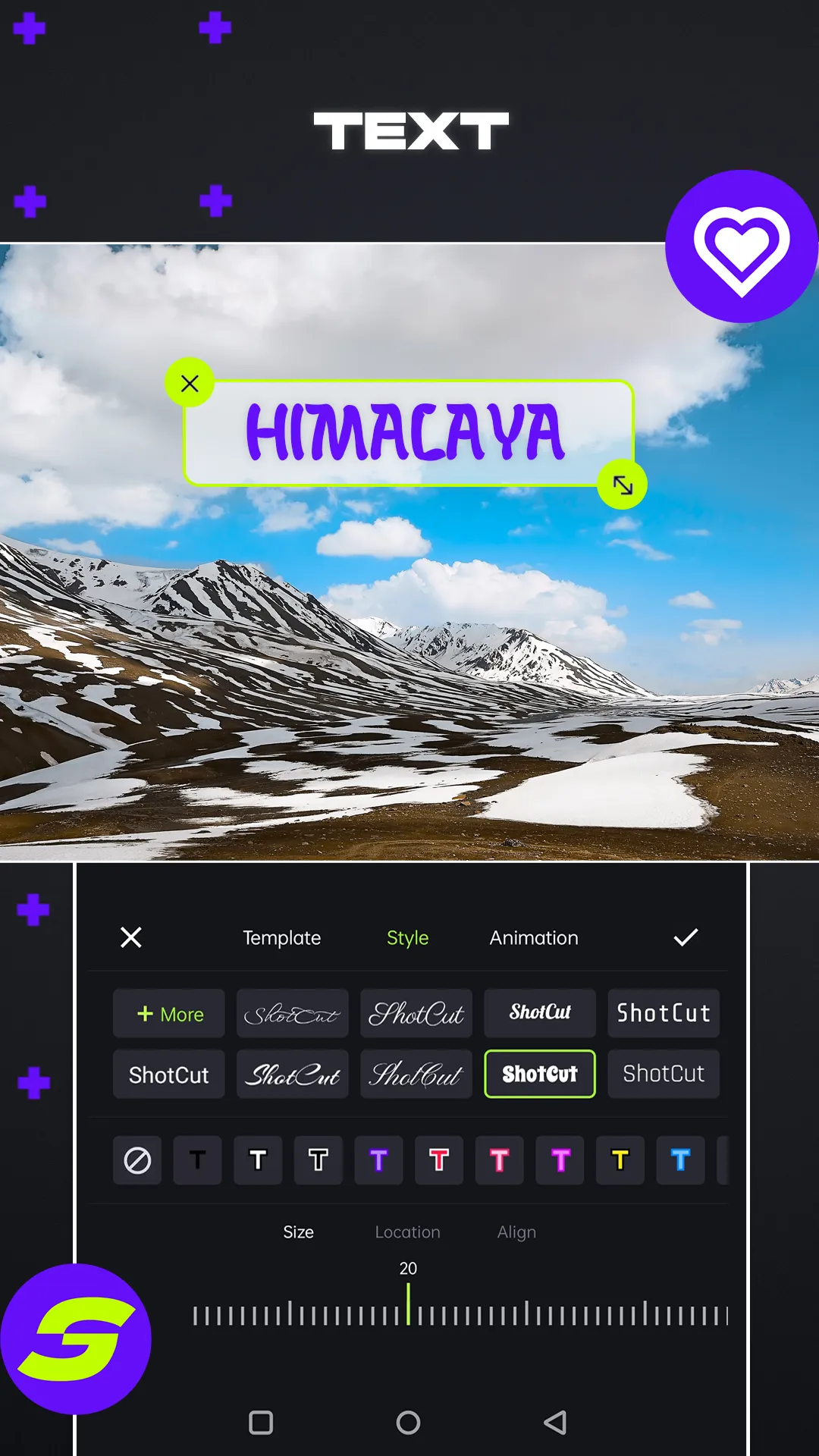 AI Video Editor - ShotCut AI | Indus Appstore | Screenshot