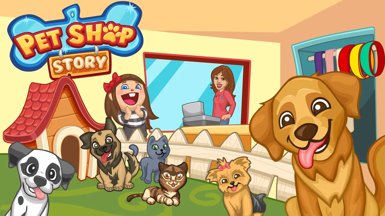 Pet Shop Story™ | Indus Appstore | Screenshot