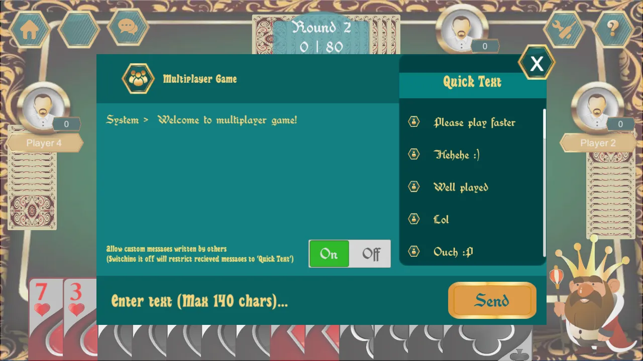 Dehla Pakad, Call Break, Hokm, | Indus Appstore | Screenshot