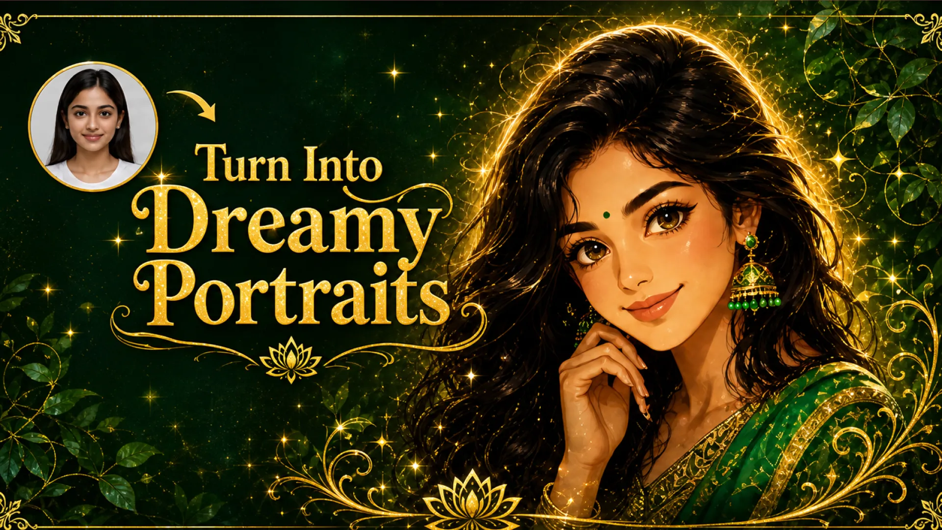 DreamCove - AI Creative Maker | Indus Appstore | Screenshot