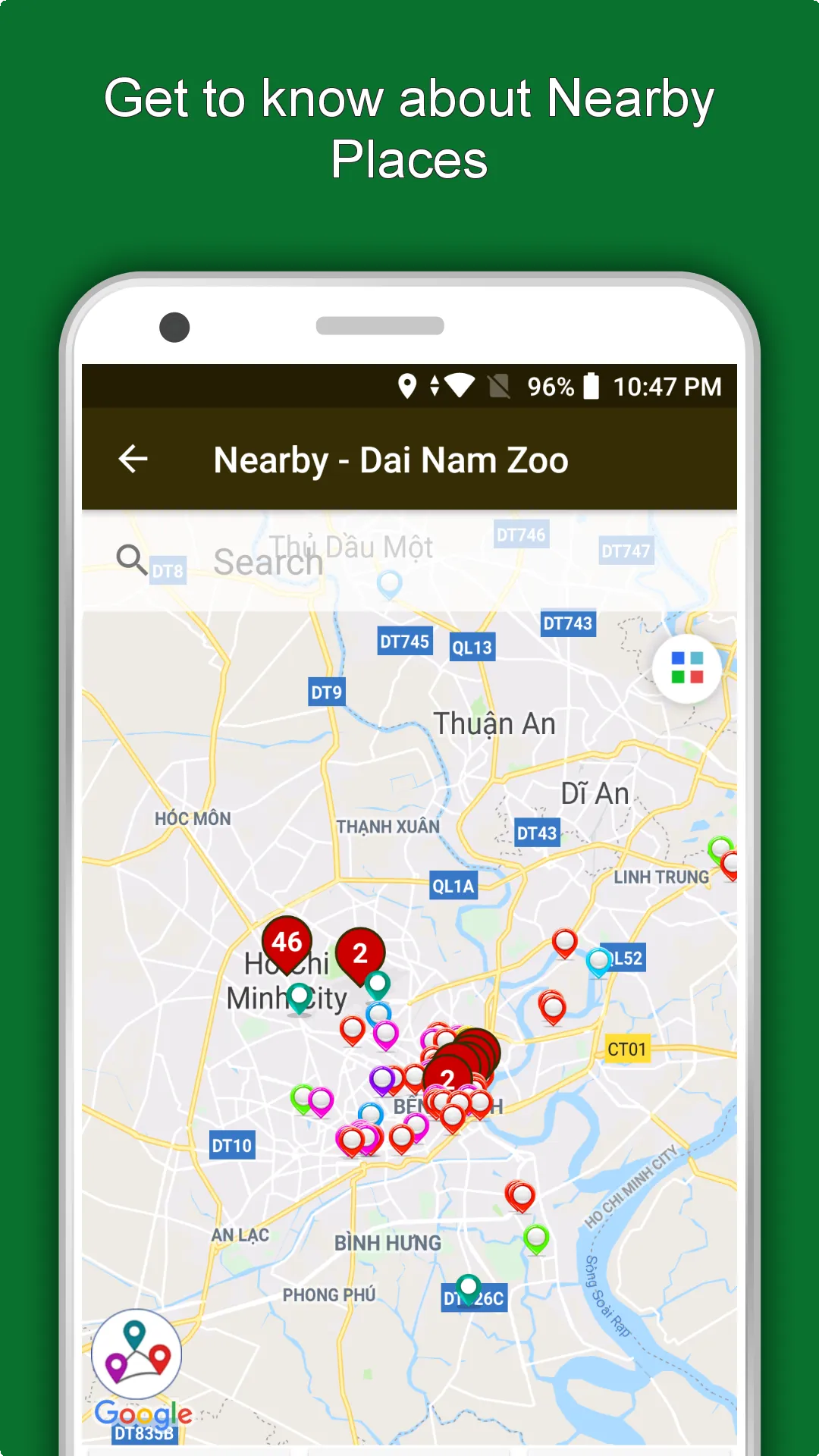 Vietnam Travel & Explore, Offl | Indus Appstore | Screenshot