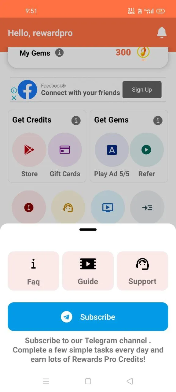 Sell Gift Card Instantly | Indus Appstore | Screenshot