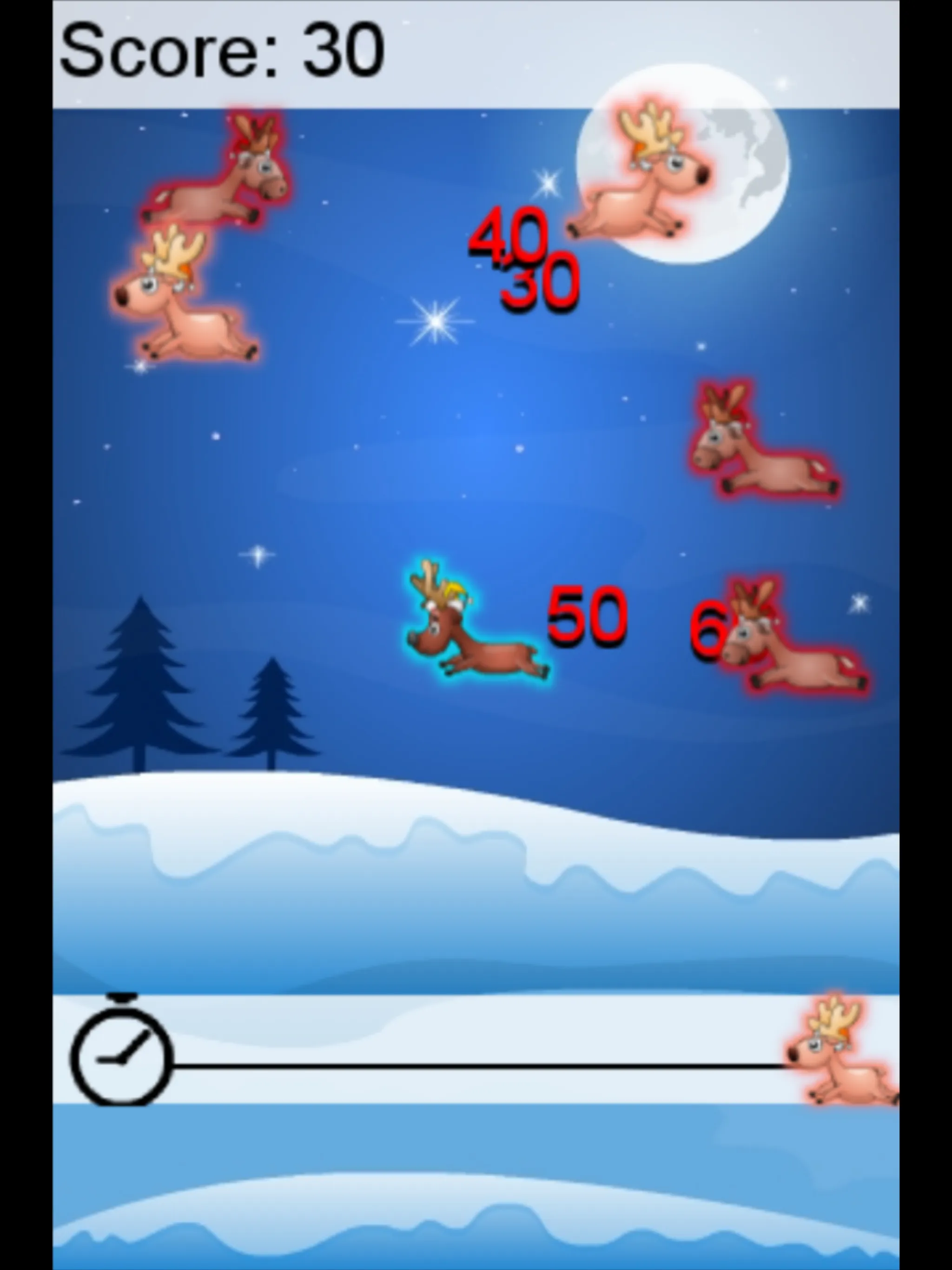 Reindeer Match - Puzzle Game | Indus Appstore | Screenshot