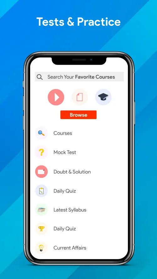 Defence Exams Preparation App | Indus Appstore | Screenshot