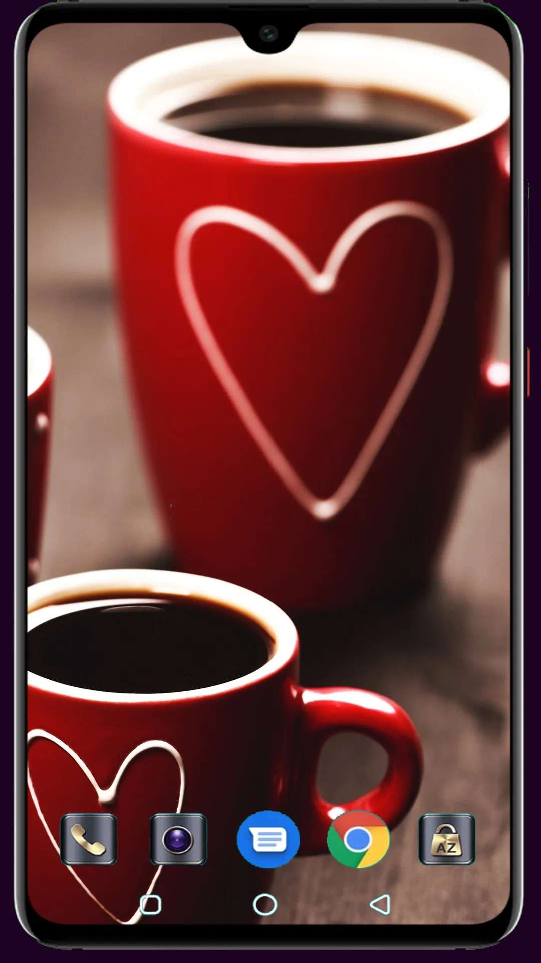 Tea Cup Wallpaper | Indus Appstore | Screenshot