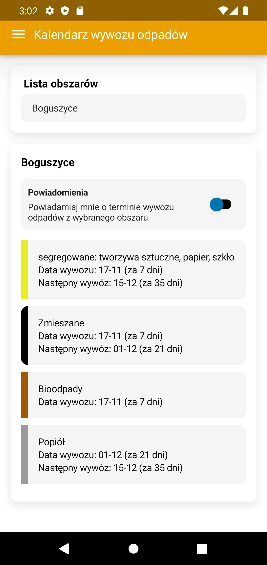 Gmina Prószków | Indus Appstore | Screenshot