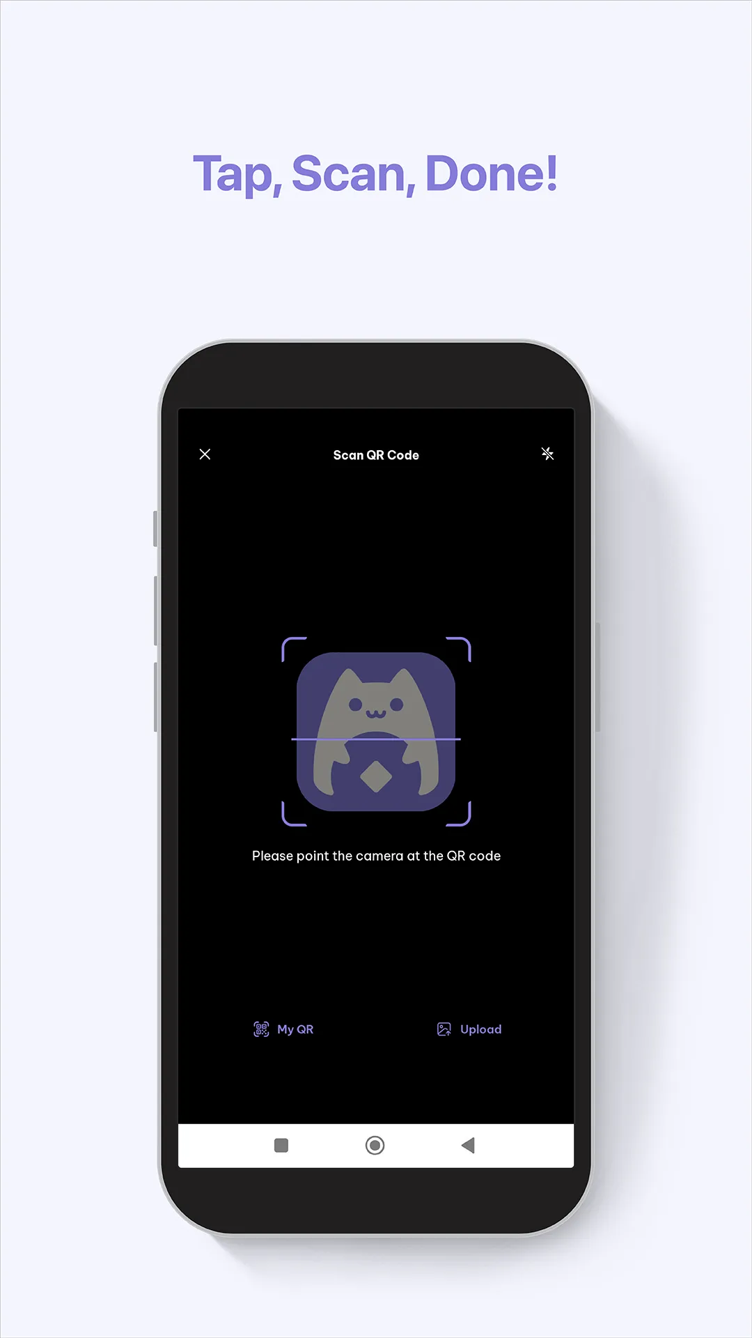 Mirai App DeFi & Crypto Wallet | Indus Appstore | Screenshot