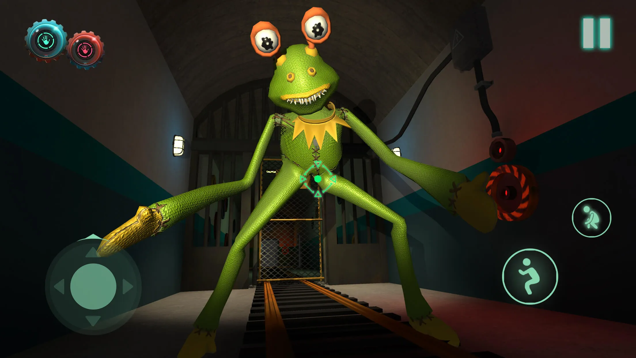 Scary Factory: Horror Nights | Indus Appstore | Screenshot