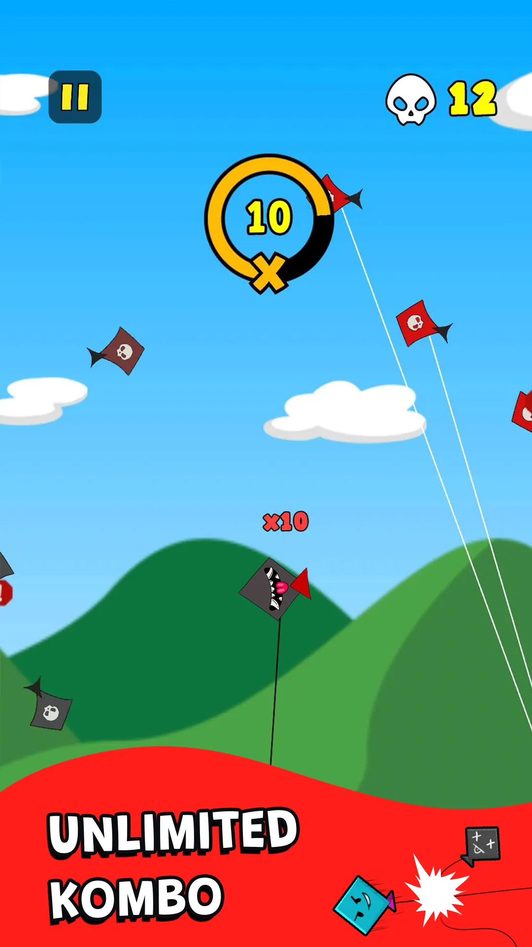 High Chet - Kite Game | Indus Appstore | Screenshot