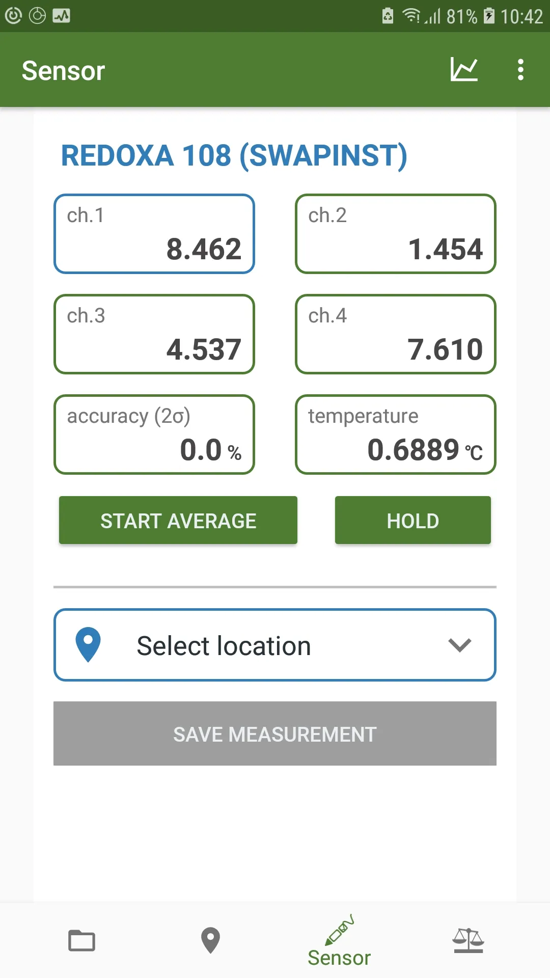 SWAP Instruments | Indus Appstore | Screenshot