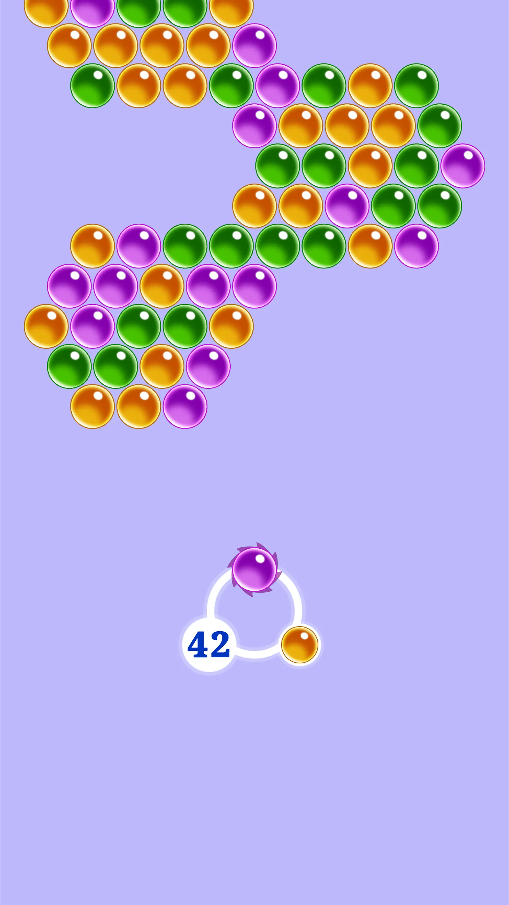 Puzzle Bubble Shoot | Indus Appstore | Screenshot