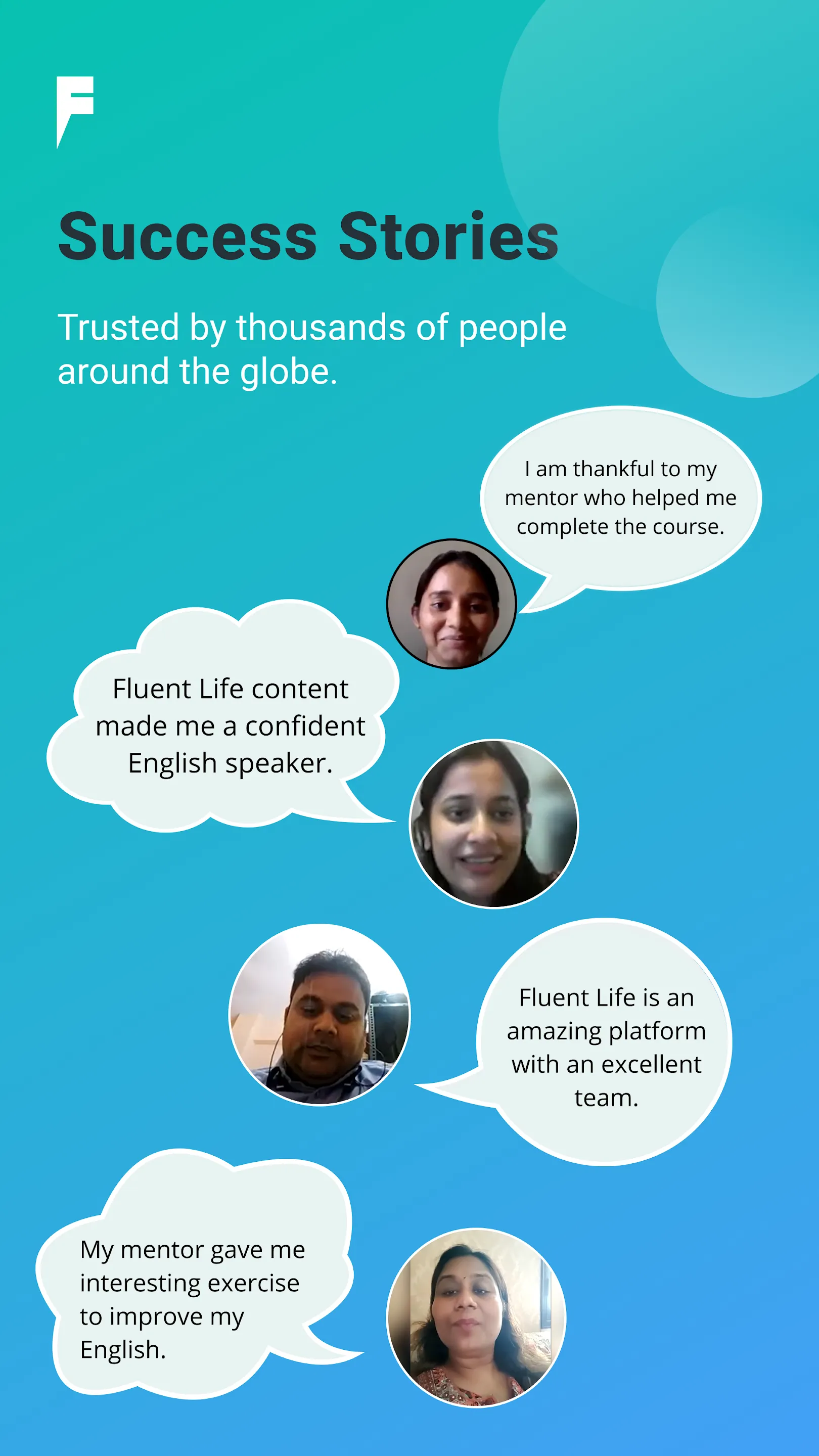 Fluent English Speaking App | Indus Appstore | Screenshot