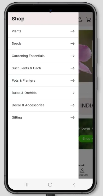 Paudhewale - App for Gardeners | Indus Appstore | Screenshot