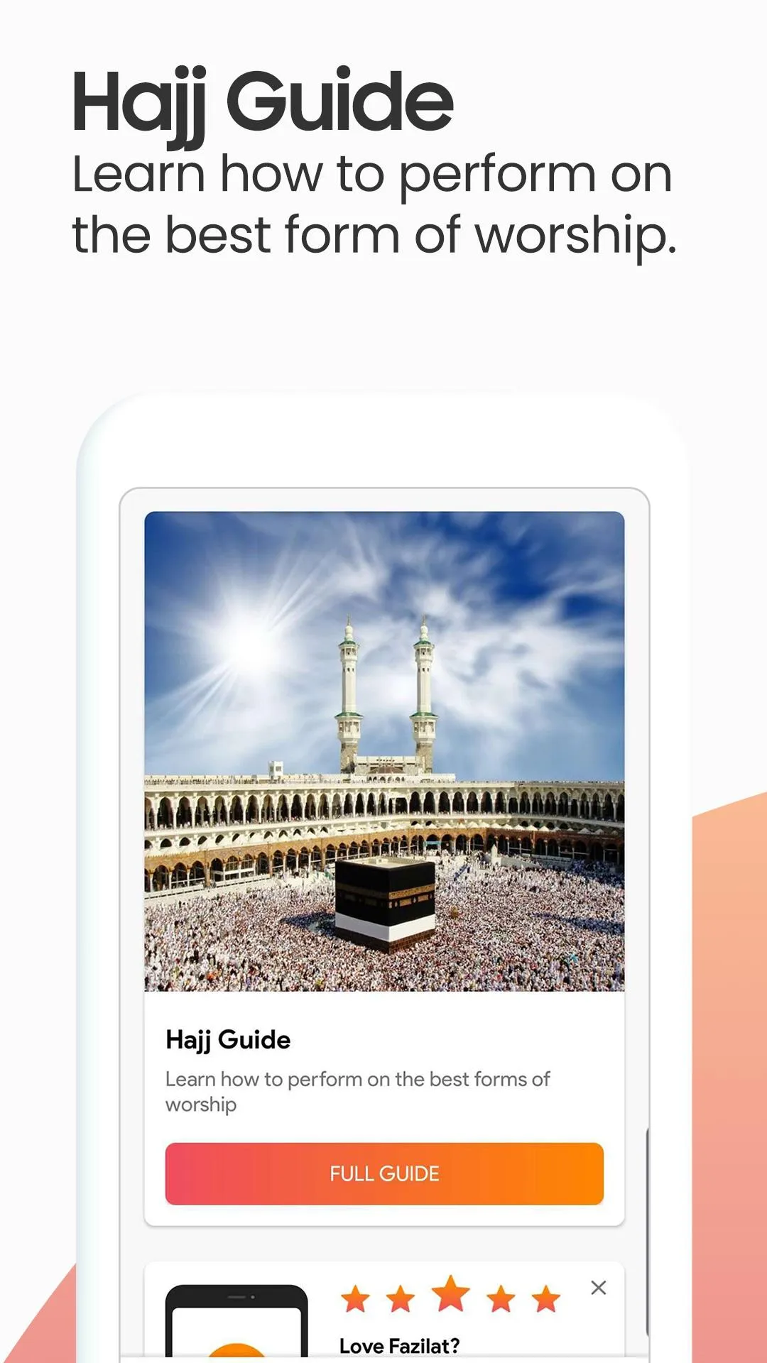 Fazilat - Islamic App | Indus Appstore | Screenshot