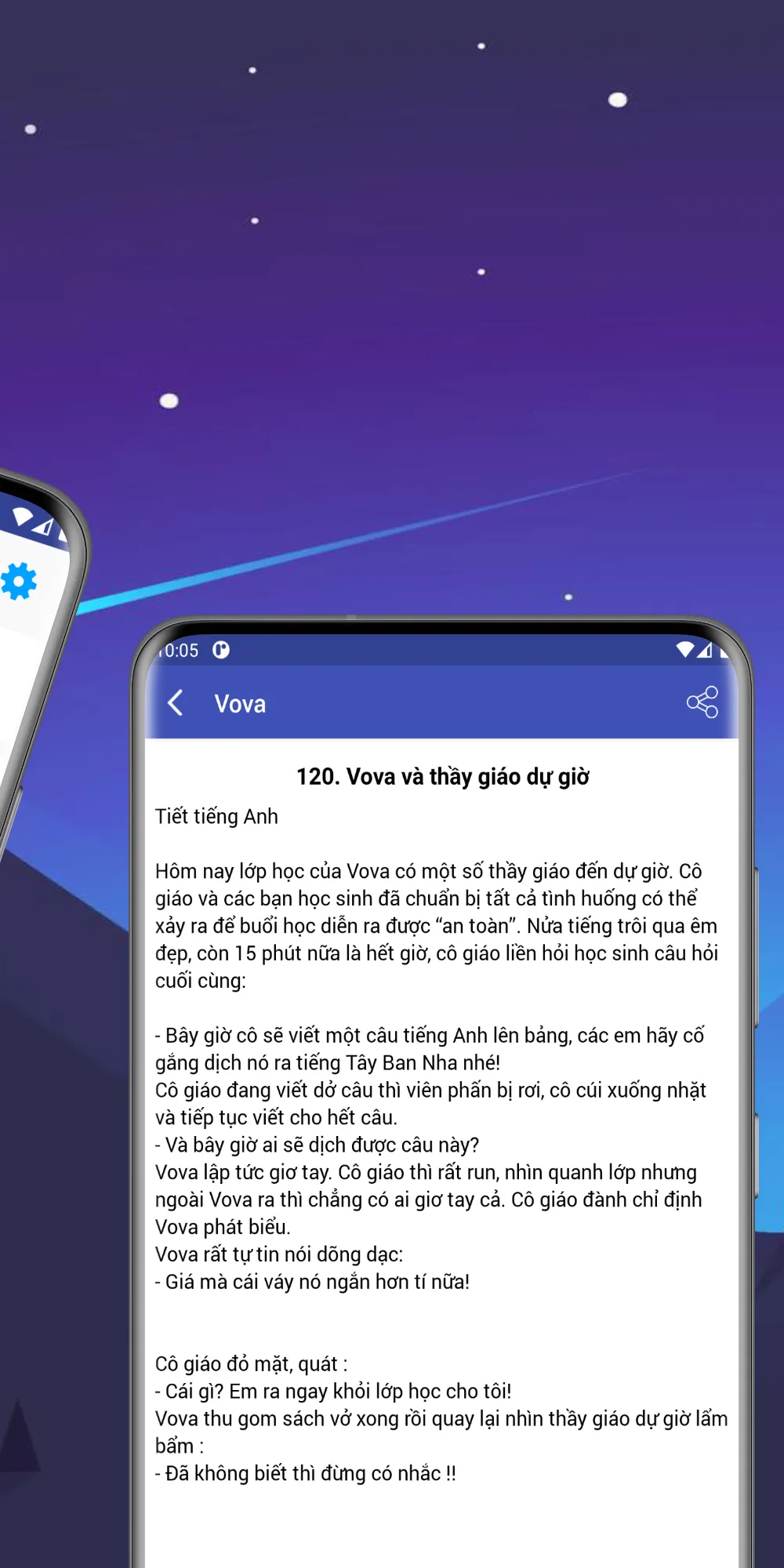 Cười sml - chém gió - tán gái | Indus Appstore | Screenshot