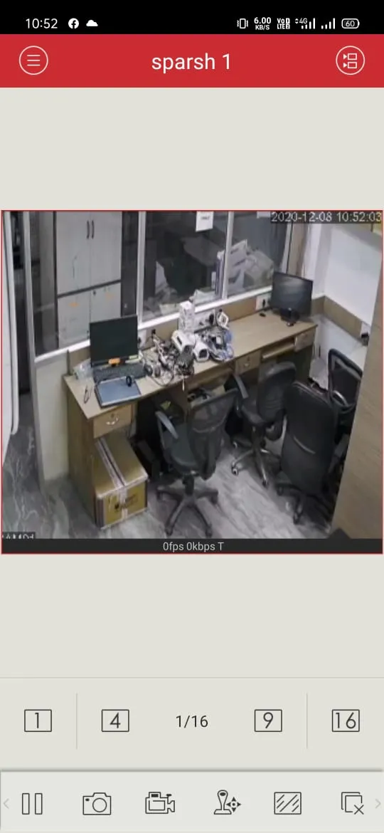 Godrej Seethru CCTV | Indus Appstore | Screenshot