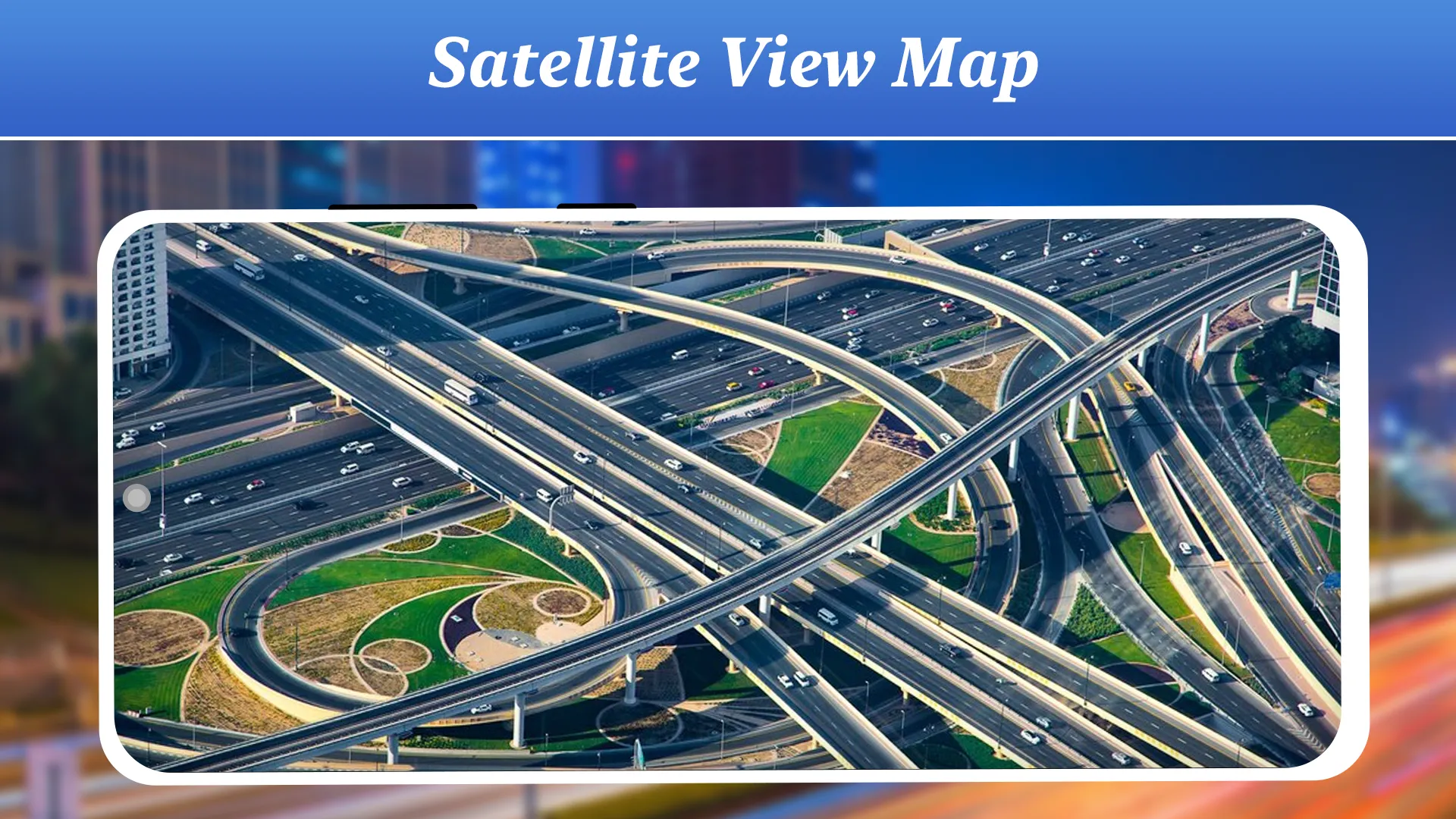 Live Satellite View GPS Map Go | Indus Appstore | Screenshot