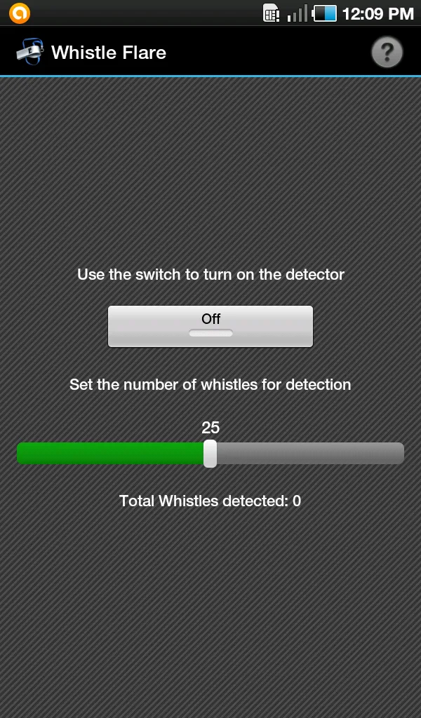 WhistleFlare | Indus Appstore | Screenshot