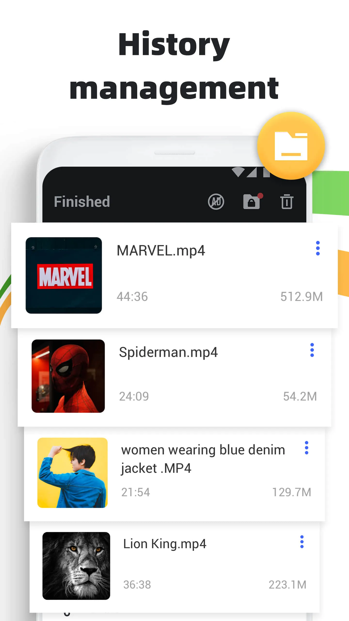 Video Downloader, download vid | Indus Appstore | Screenshot