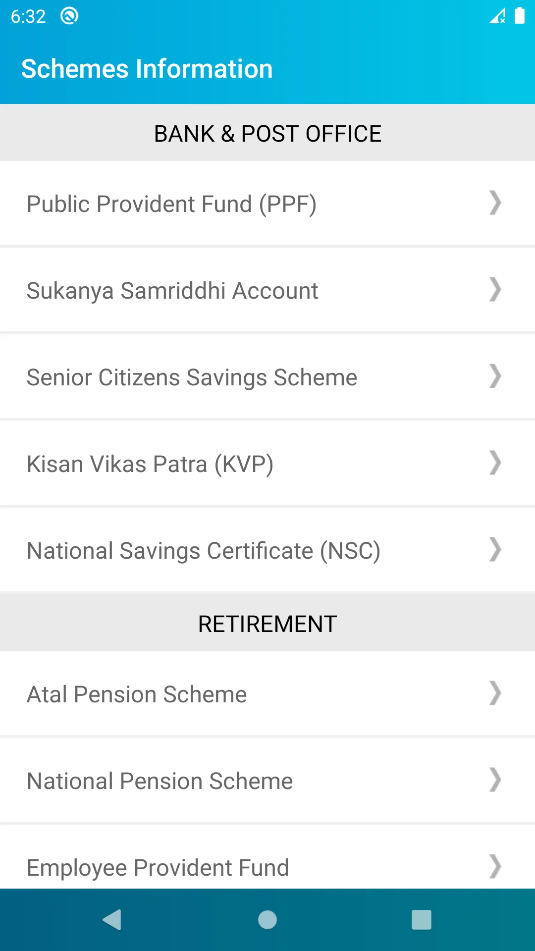 Bank Balance | Indus Appstore | Screenshot