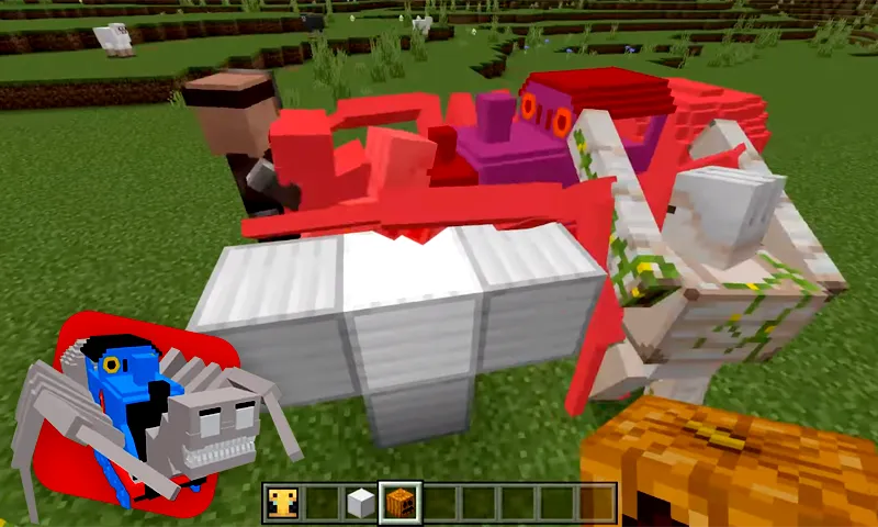 Thomas mod add-on for MCPE | Indus Appstore | Screenshot