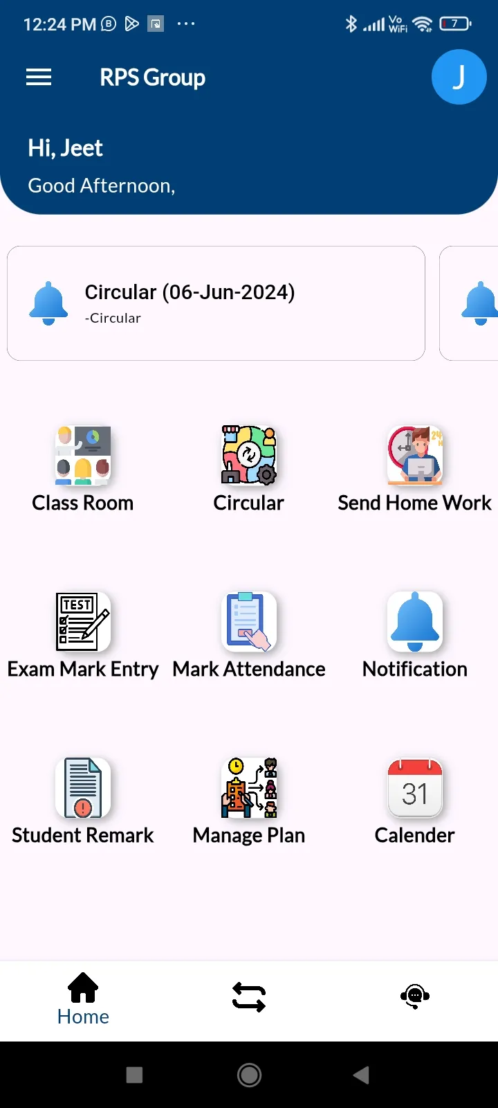 RPS Group | Indus Appstore | Screenshot