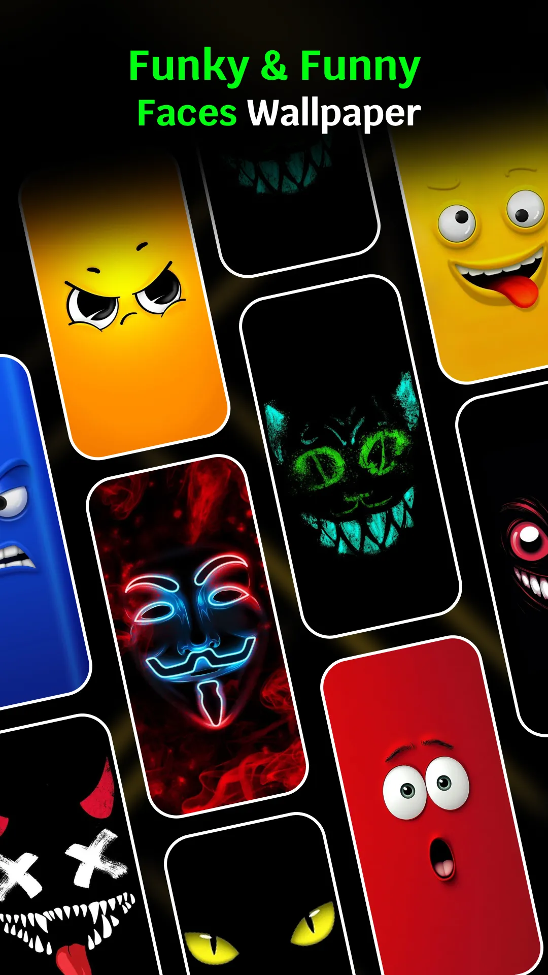 Silly Smile Live Wallpaper 4K | Indus Appstore | Screenshot