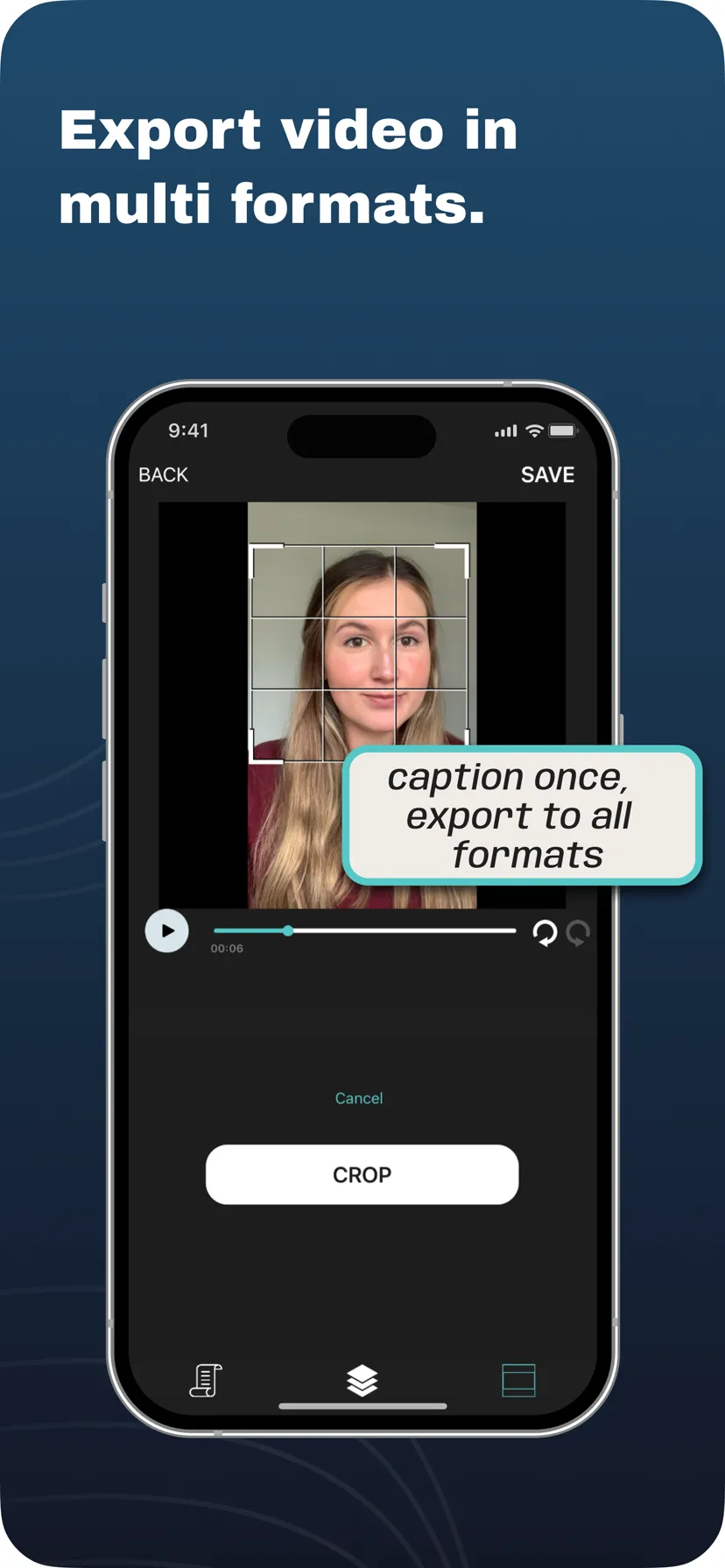 AutoCap Captions Teleprompter | Indus Appstore | Screenshot