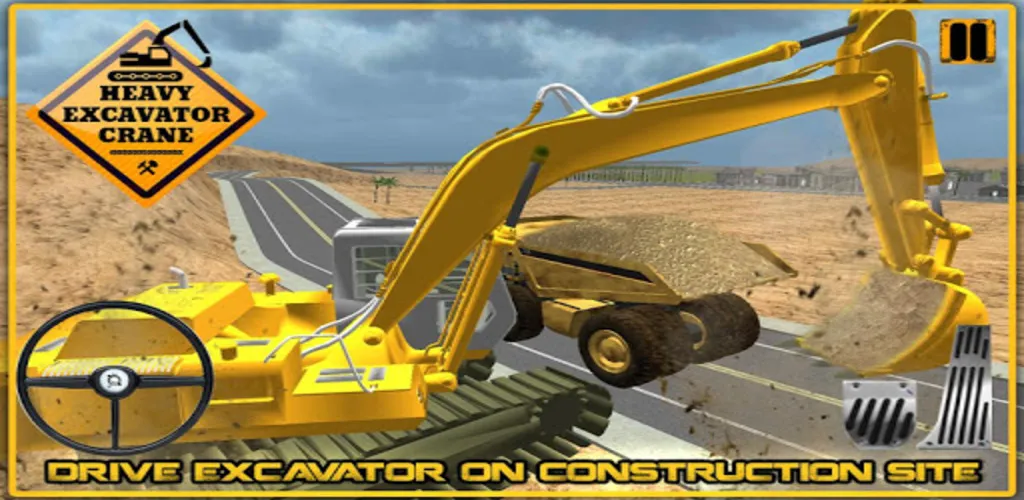 Construction Simulator 3D Game | Indus Appstore | Screenshot