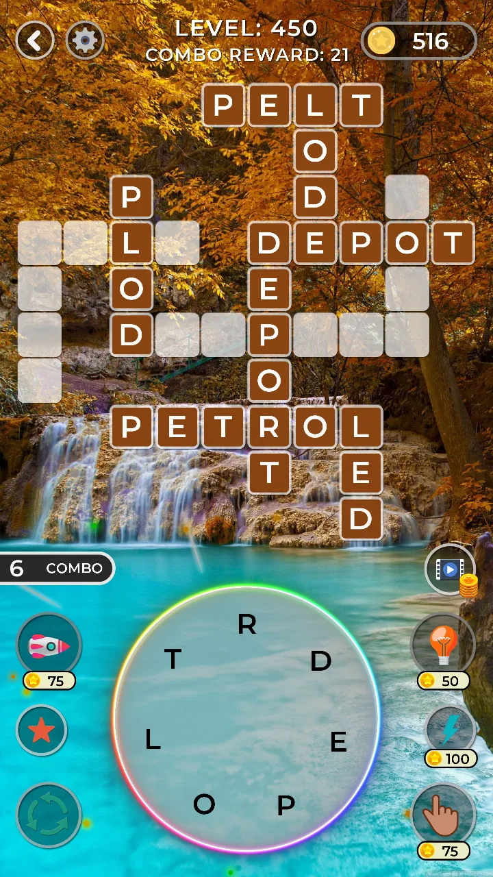 Word Connect: Crossword Game | Indus Appstore | Screenshot