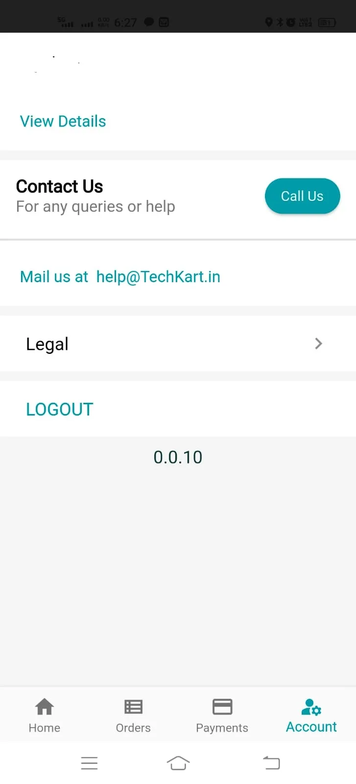 Techkart - Goods Delivery App | Indus Appstore | Screenshot