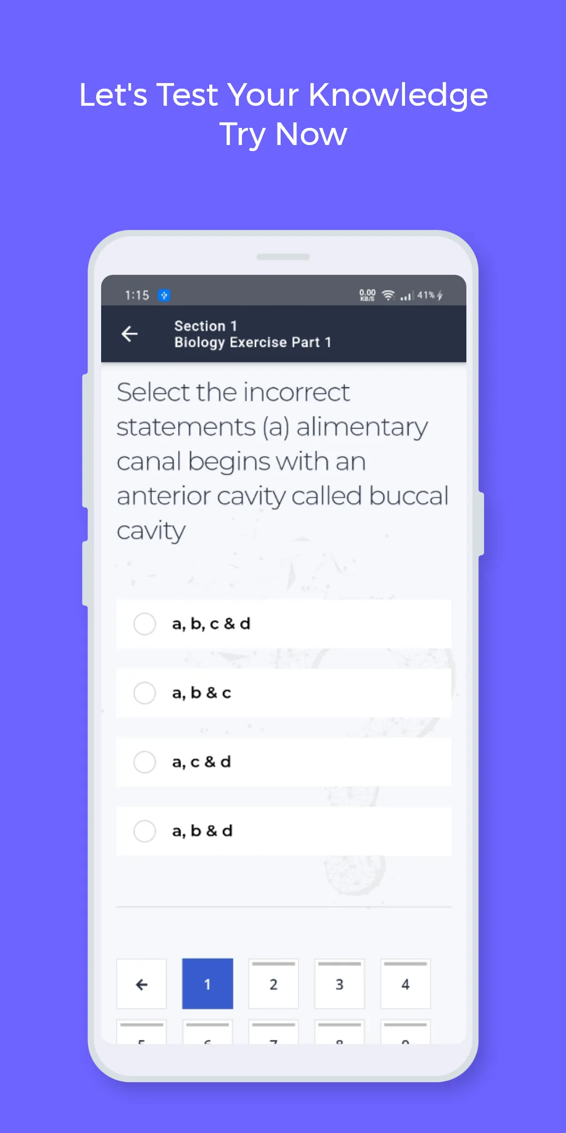 CourseCenter - NEET, JEE, GTU | Indus Appstore | Screenshot