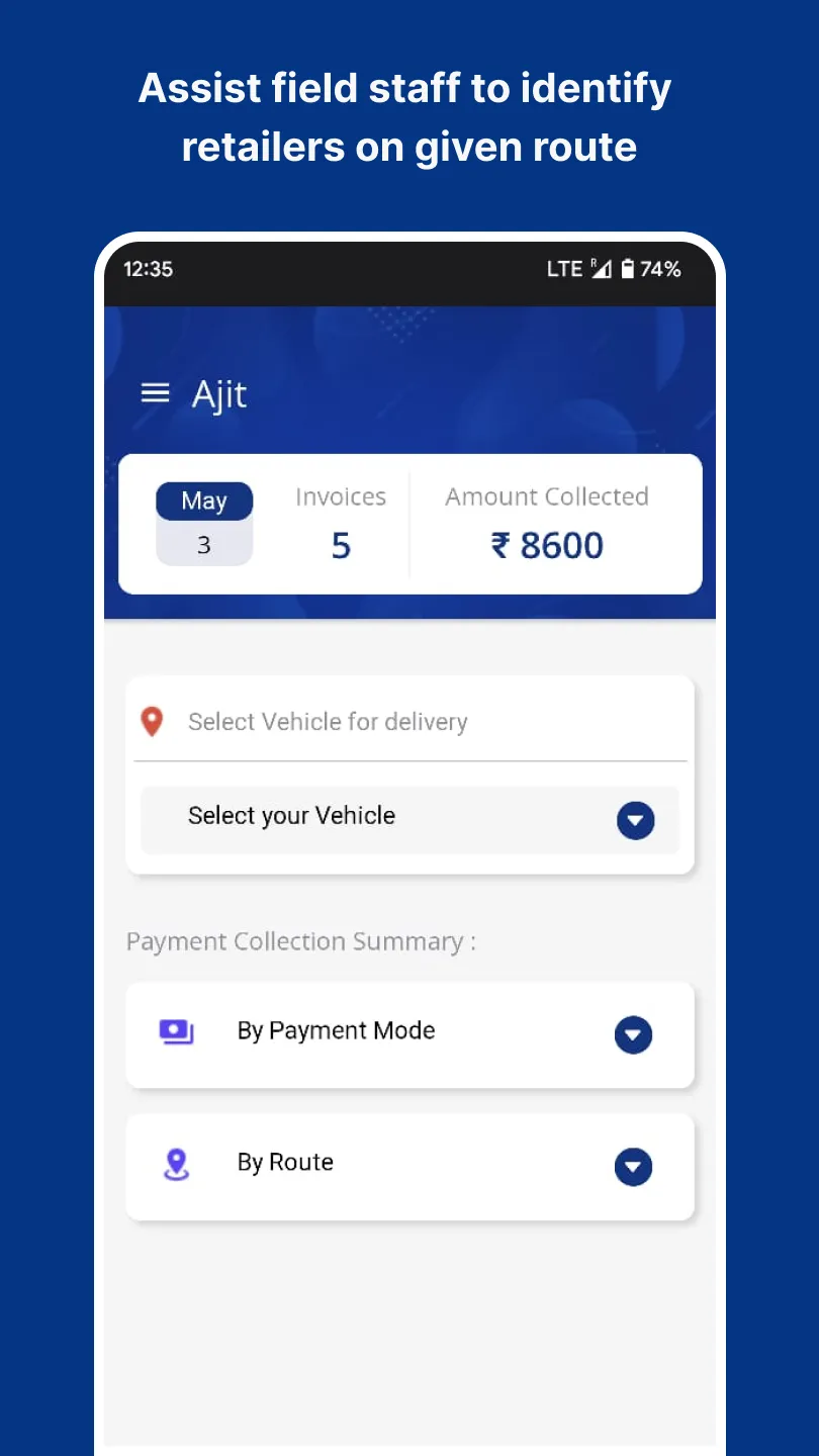 PiPay Staff | Indus Appstore | Screenshot